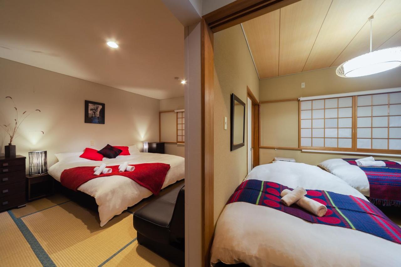 Luna Lodge Hakuba Exteriér fotografie
