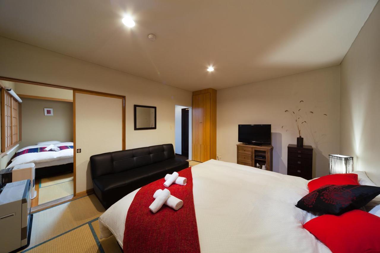 Luna Lodge Hakuba Exteriér fotografie
