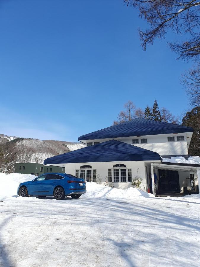 Luna Lodge Hakuba Exteriér fotografie
